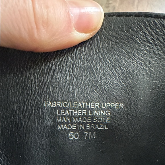 Tory Burch Black Quilted Winter Boots - Picture 6 of 9